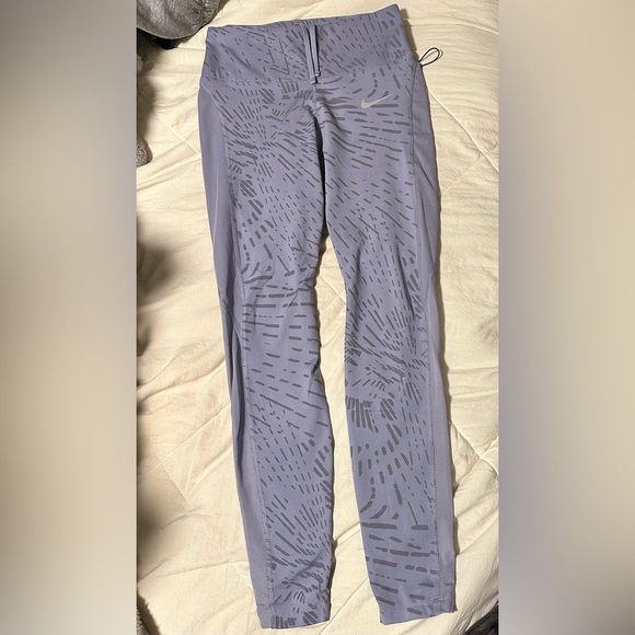 Nike Pants - Nike Dri-FIT lilac purple Leggings Size S/P